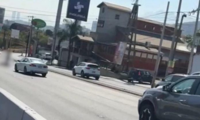 Liberan a conductora que impactó a joven en avenida Paseo de los Leones