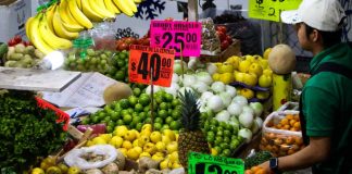 Aumento al salario mínimo choca con alza en precios de alimentos