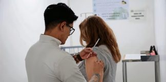 Sarampión en México: Lanzan plataforma para ubicar centros de vacunación en el país