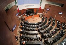 Avanza en Senado ingreso de Marines de EEUU a México para capacitar a tropas mexicanas