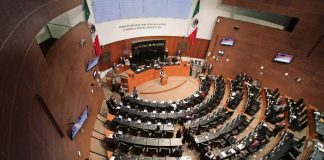 Avanza en Senado ingreso de Marines de EEUU a México para capacitar a tropas mexicanas