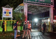 Terror en escuela de Tailandia: hombre armado toma rehenes y deja heridos