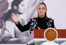 Sheinbaum descarta voto electrónico por su costo