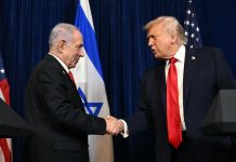 Netanyahu firma adhesión a la Junta de la Paz de Trump; se reúne con el republicano previo a negociaciones del acuerdo nuclear con Irán