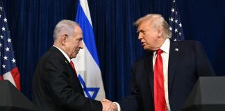 Netanyahu firma adhesión a la Junta de la Paz de Trump; se reúne con el republicano previo a negociaciones del acuerdo nuclear con Irán