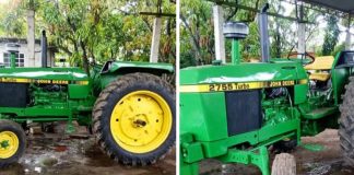 Tamaulipas: Crisis obliga al remate de maquinaria y ganado