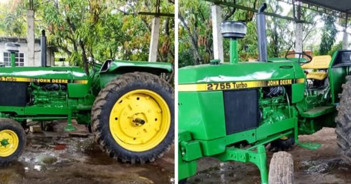 Tamaulipas: Crisis obliga al remate de maquinaria y ganado