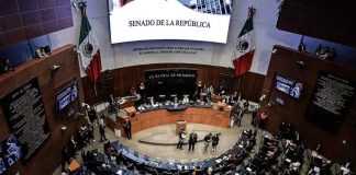 Avala Senado en fast track ingreso de 19 marines armados de EEUU a México