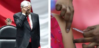 PAN culpa a AMLO por crisis de vacunación; 7 de cada 10 pesos no se ejercieron
