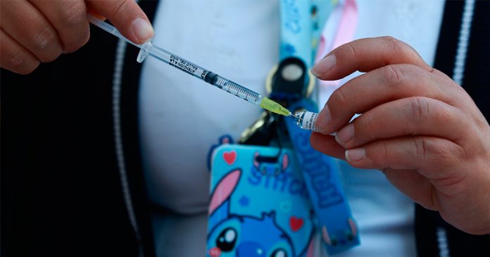 Tamaulipas: Levantan guardia contra sarampión