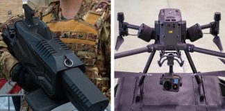 Láser antidrones: así funciona el arma que habría provocado el cierre aéreo en El Paso, Texas