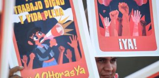 Reforma de 40 horas podría votarse el 24 o 25 de febrero en la Cámara de Diputados