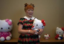 Yuko Yamaguchi se retira tras más de 40 años como diseñadora de Hello Kitty