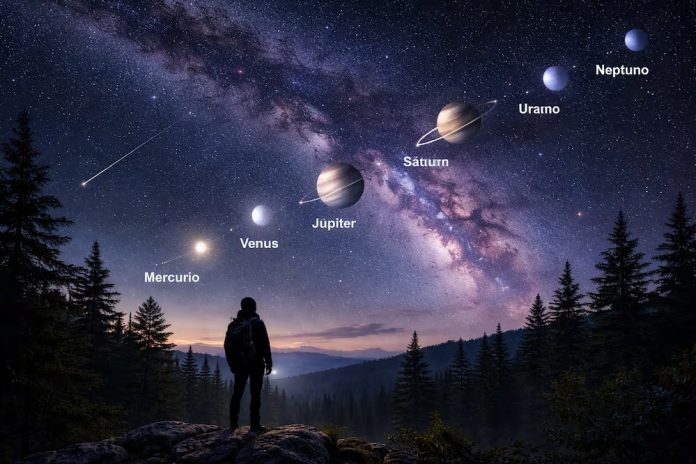Y PLANETAS