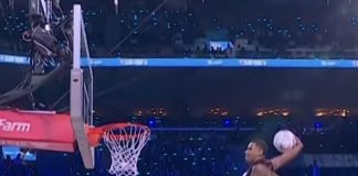 Keshad Johnson sorprende y se lleva el Concurso de Clavadas