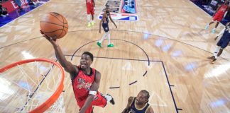 ¡Victoria aplastante! Team Stars se consagra campeón del NBA All-Star 2026; Edwards MVP