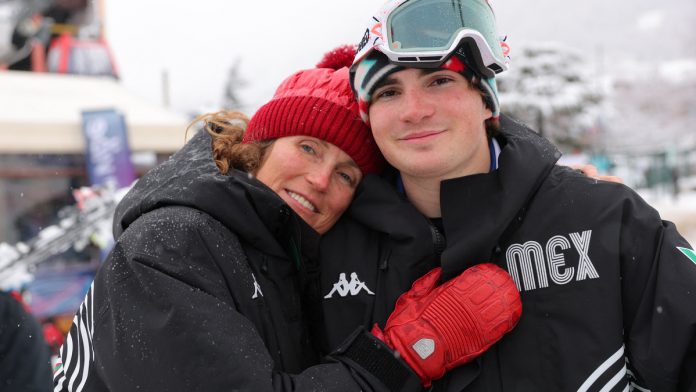 Lasse Gaxiola termina su histórica participación en Milano Cortina 2026 y México se despide de los Juegos Olímpicos de Invierno