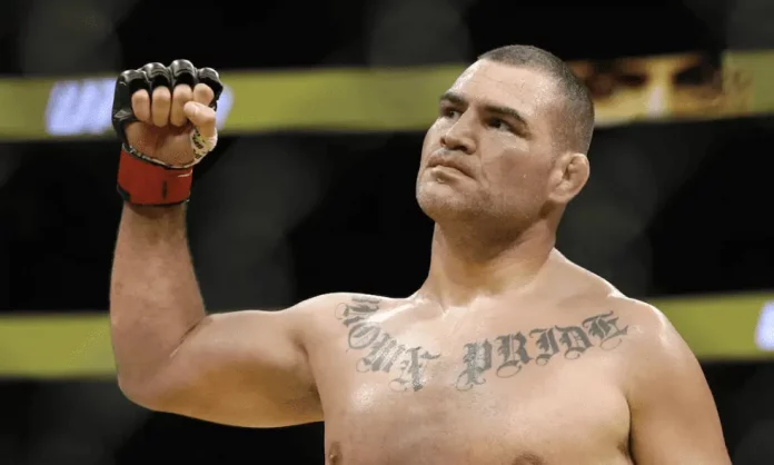 Caín Velásquez obtiene libertad condicional tras 10 meses en prisión