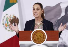 Investigan mercado negro de actas de nacimiento para extranjeros en Chiapas, asegura Sheinbaum