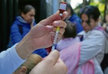 Secretaría de Salud ha aplicado más de 16 millones de vacunas contra el sarampión, reportan