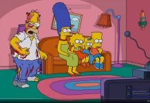 Después de 800 episodios, Los Simpson finalmente dan seguimiento a intro