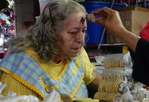 ¿Qué te ponen en la frente? El origen de la ceniza del Miércoles de Ceniza