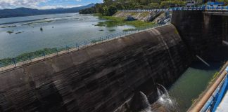 Presas internacionales siguen a la baja, con menos del 50%: Conagua