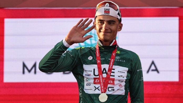 CYCLING-UAE-TOUR