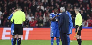 Racismo en la Champions: UEFA abre investigación tras denuncia de Vinícius contra Prestianni