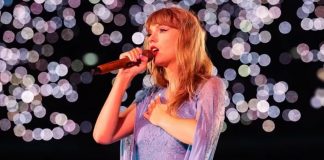 Taylor Swift supera a Bad Bunny y lidera en 2025 las ventas mundiales de discos