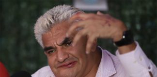 Reportan que Shocker estaría durmiendo en la calle y pidiendo limosna: el luchador presume una “vida normal”