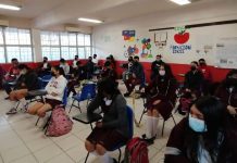 Reportan llenas al tope primarias y secundarias