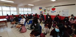Reportan llenas al tope primarias y secundarias