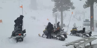 Murieron ocho esquiadores tras una avalancha en California