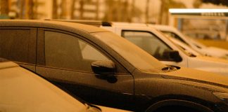Alerta por posible tormenta de arena en carreteras de Sonora