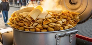 Dan de alta a niña que dio positivo a fentanilo tras comer tamales en Puebla