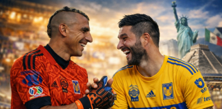 Tigres: Gignac y Nahuel Guzmán serían comentaristas en el Mundial 2026