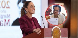 No hay denuncias contra Marx Arriaga, “es un hombre honesto”: Claudia Sheinbaum
