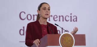 Sheinbaum evita opinar sobre licencia de Sergio Mayer para ir a “La Casa de los Famosos”