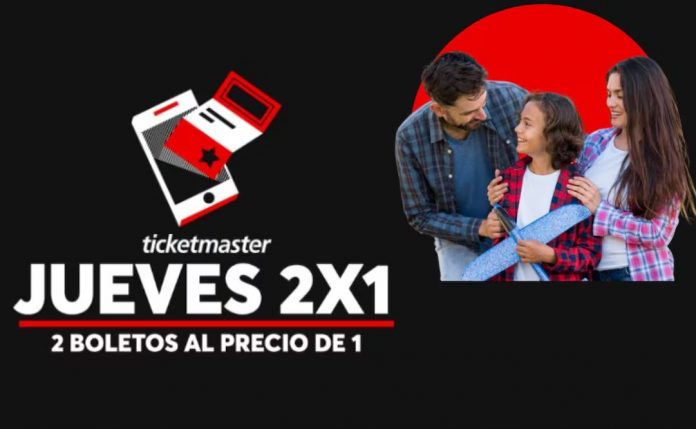 Y TICKETMASTER
