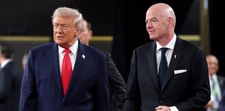 Gianni Infantino, presidente de la FIFA, compromete 2.5 mdd para construir campos de futbol y estadios en Gaza