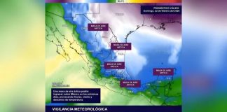 ¿Cuándo llegará la masa de aire ártica que activará el temporal invernal en Tamaulipas?