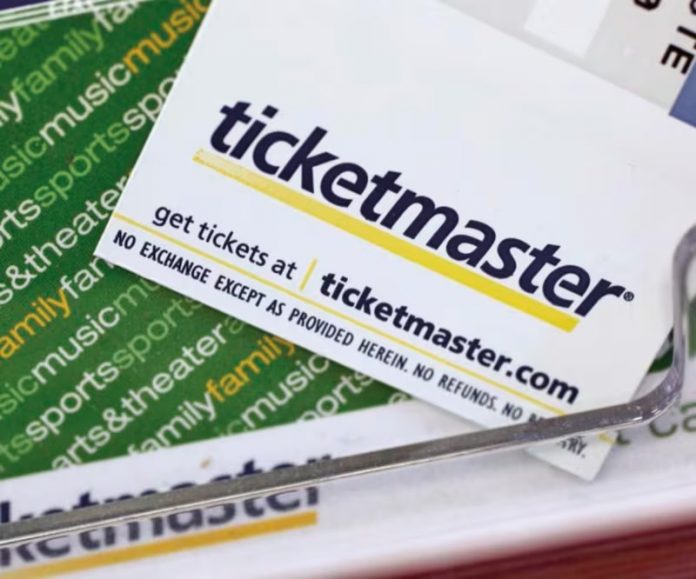 Y TICKETMASTER