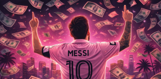 El efecto Messi: Inter Miami, el club más rico de América