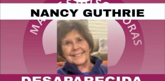 García Harfuch: No hay indicios de que madre de presentadora de noticias de EEUU esté en México