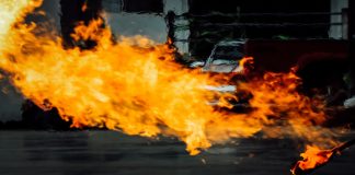 Sujeto rocía solvente a su pareja y le prende fuego en Cuernavaca