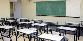 Turno vespertino en riesgo en Secundarias del centro de Tamaulipas