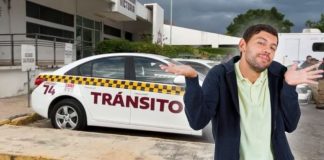 ¿Qué pasa si un agente de Tránsito te sorprende conduciendo sin licencia en Tamaulipas?