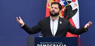 Chile rechaza sanciones de EEUU a funcionarios del gobierno por “socavar la seguridad regional”; convoca al embajador