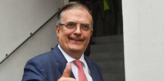 México analizará impacto de nuevo arancel del 10% de Trump, afirma Ebrard